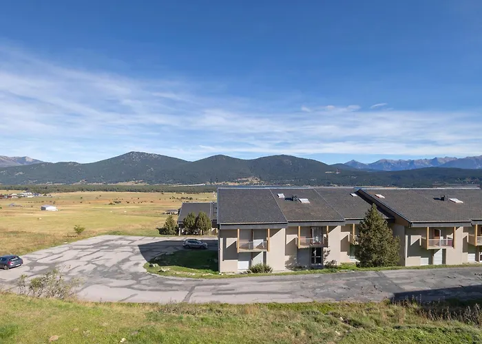 Apartamento Face Au 6 Voyageurs Les Angles (Pyrenees-Orientales)
