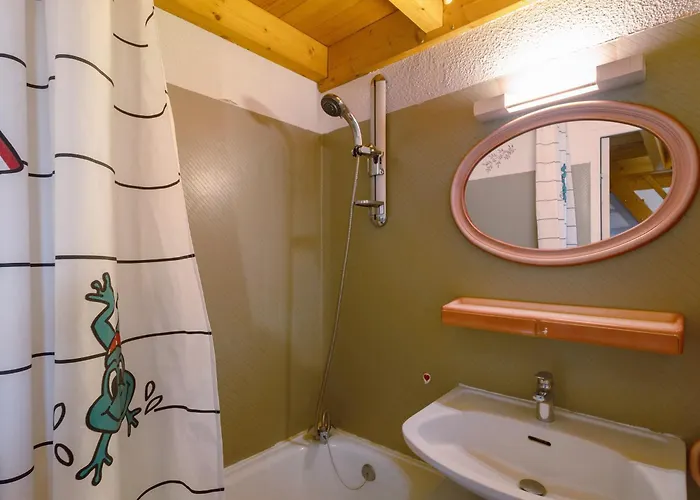 Apartamento Face Au 6 Voyageurs *