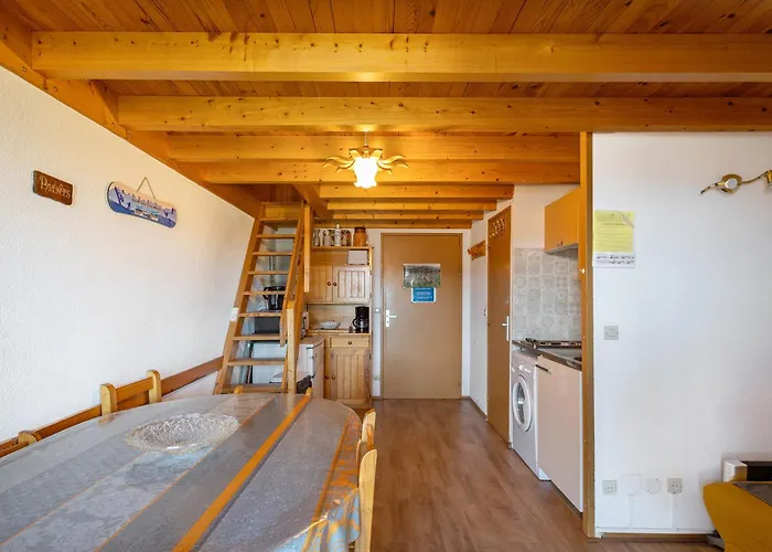 Apartamento Face Au 6 Voyageurs *