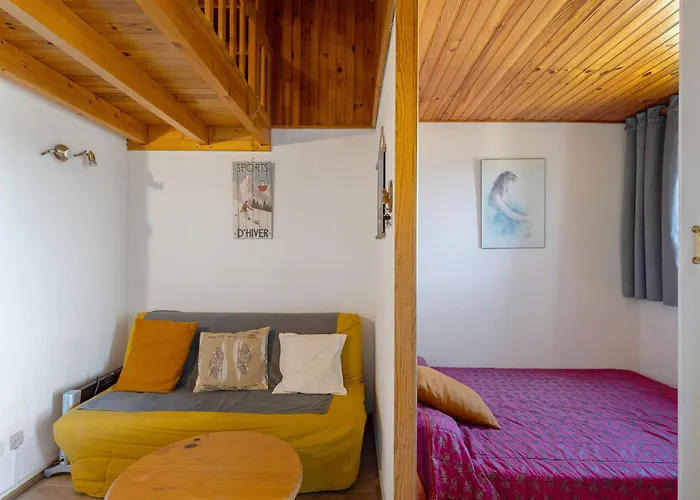Apartamento Face Au 6 Voyageurs